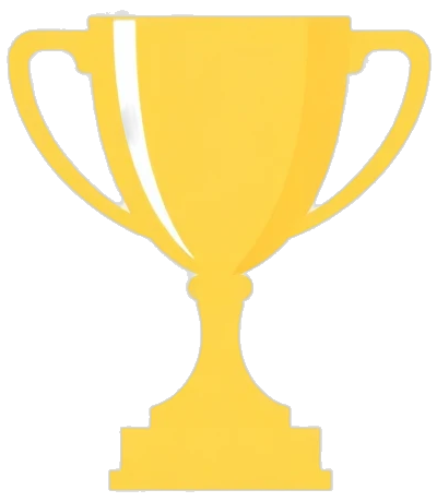 Trophy Icon representing recognition and rewards